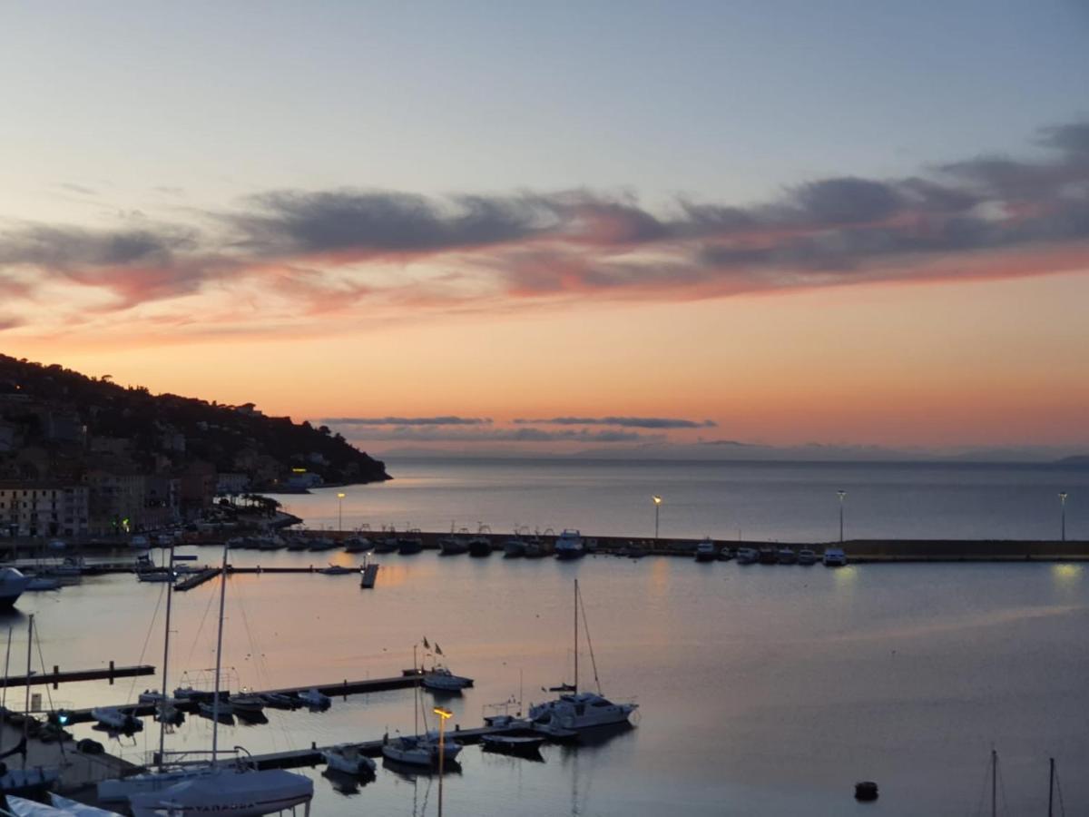 Appartamento Alfea Porto Santo Stefano  Exterior foto