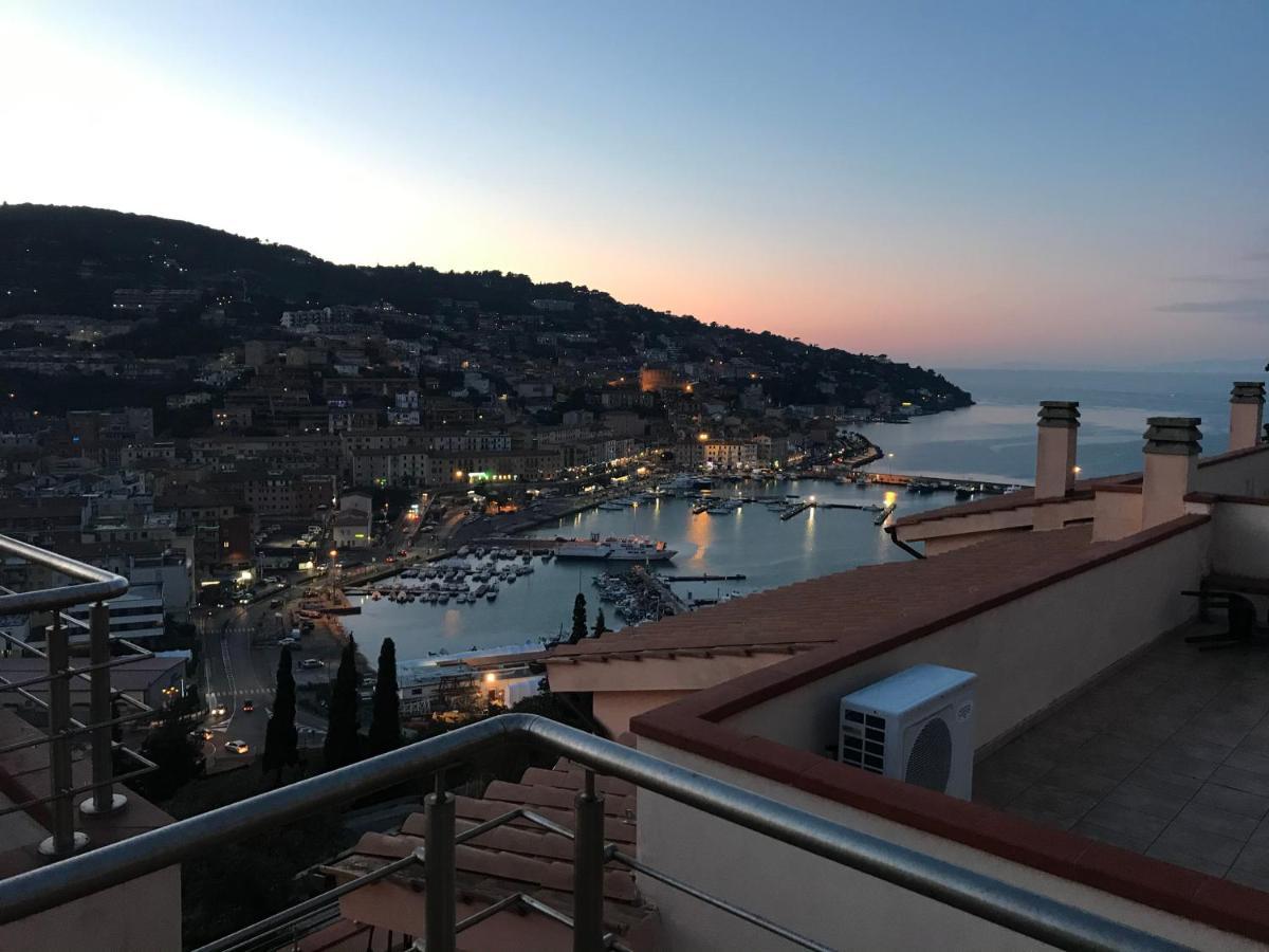Appartamento Alfea Porto Santo Stefano  Exterior foto