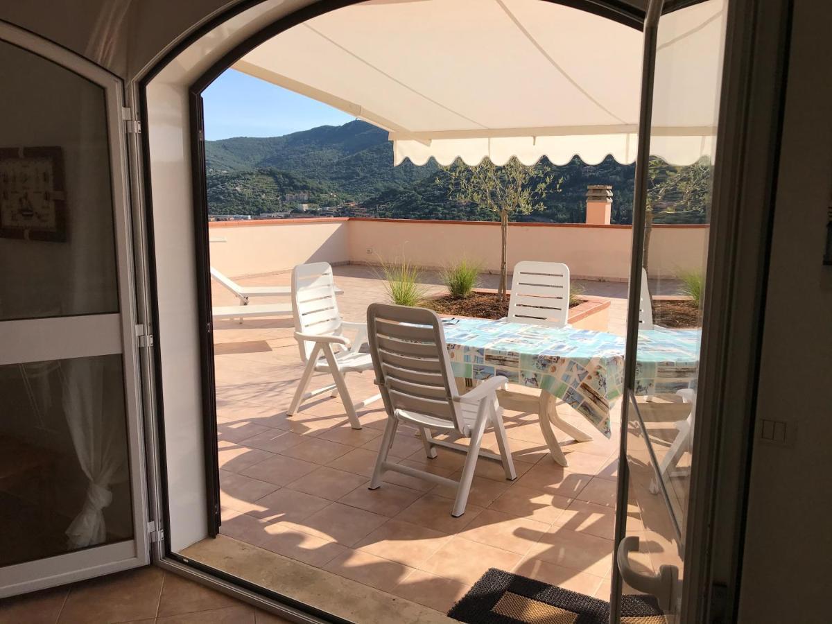 Appartamento Alfea Porto Santo Stefano  Exterior foto