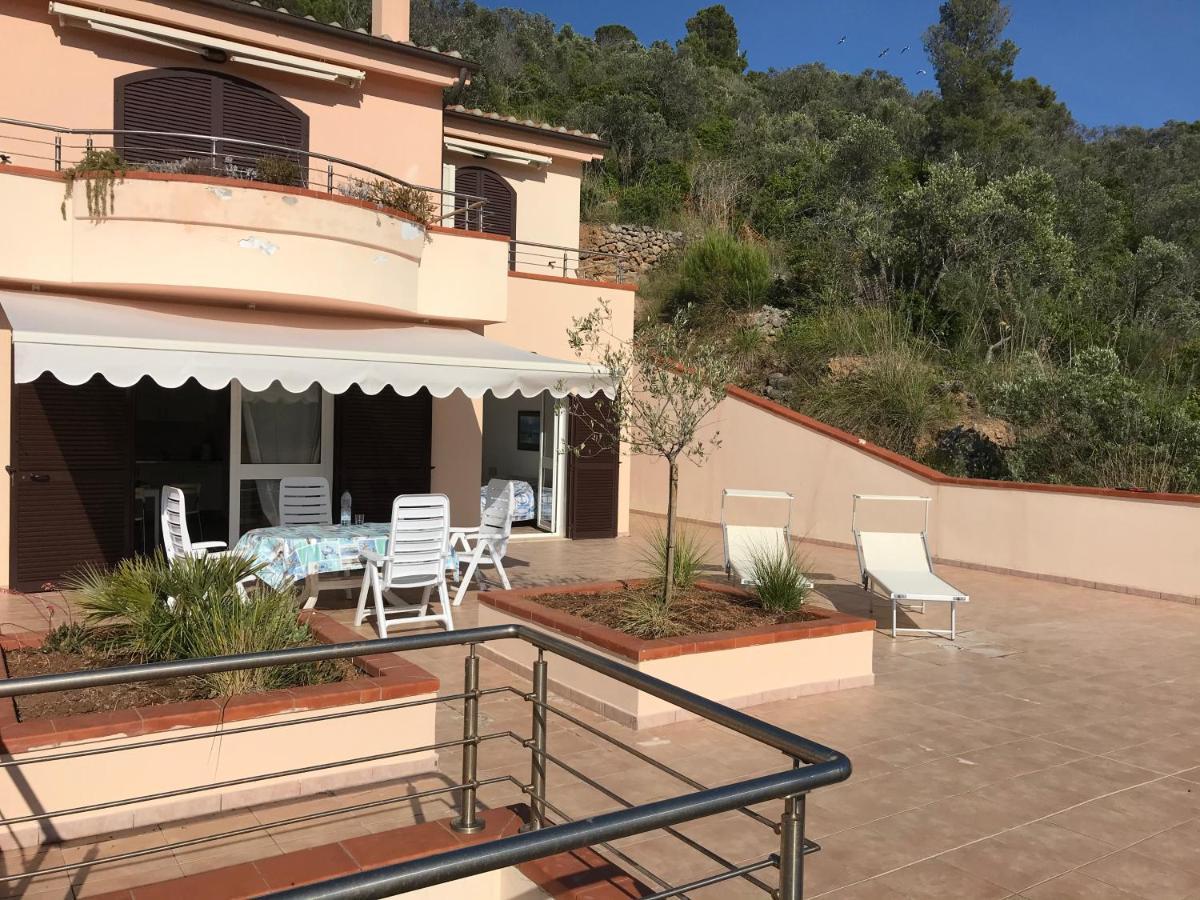 Appartamento Alfea Porto Santo Stefano  Exterior foto