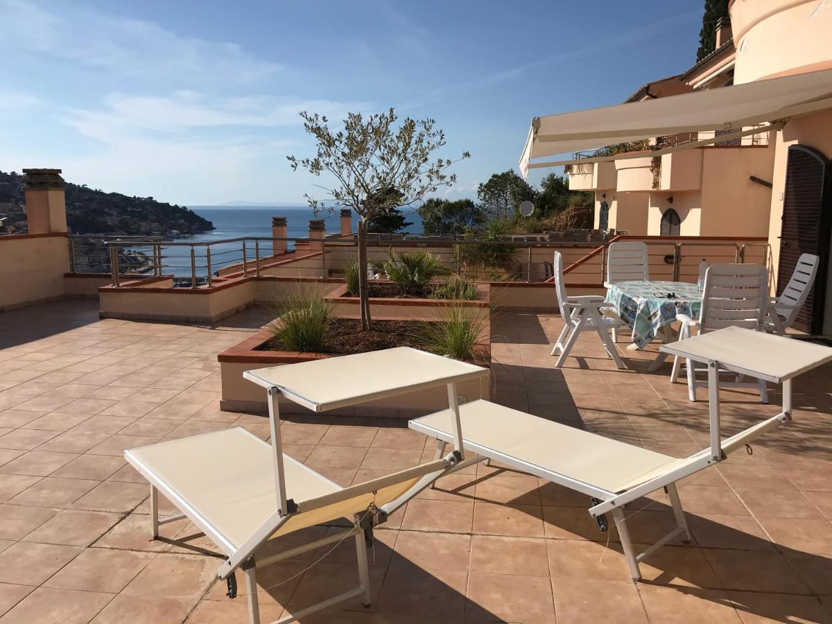 Appartamento Alfea Porto Santo Stefano  Exterior foto