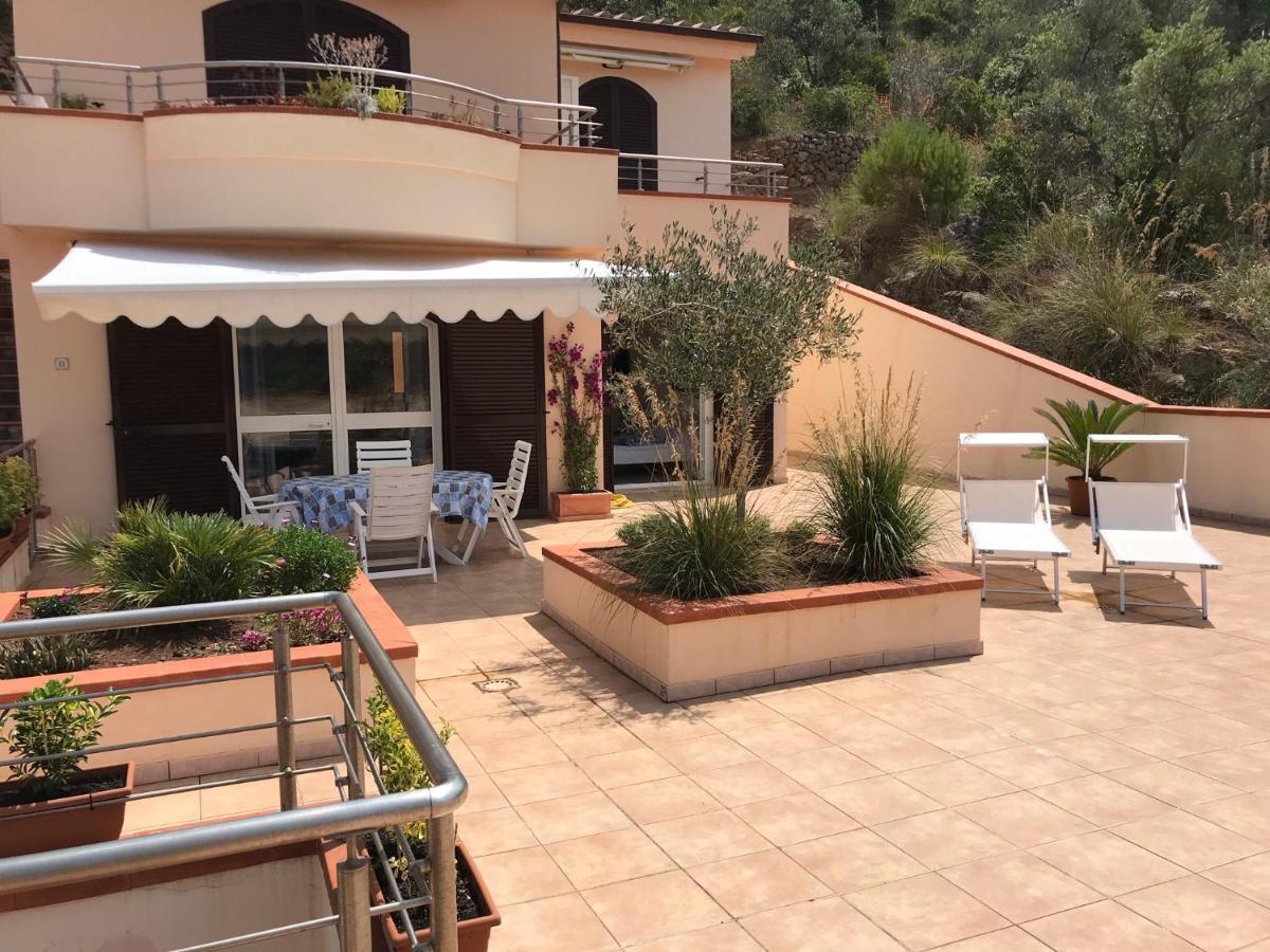 Appartamento Alfea Porto Santo Stefano  Exterior foto
