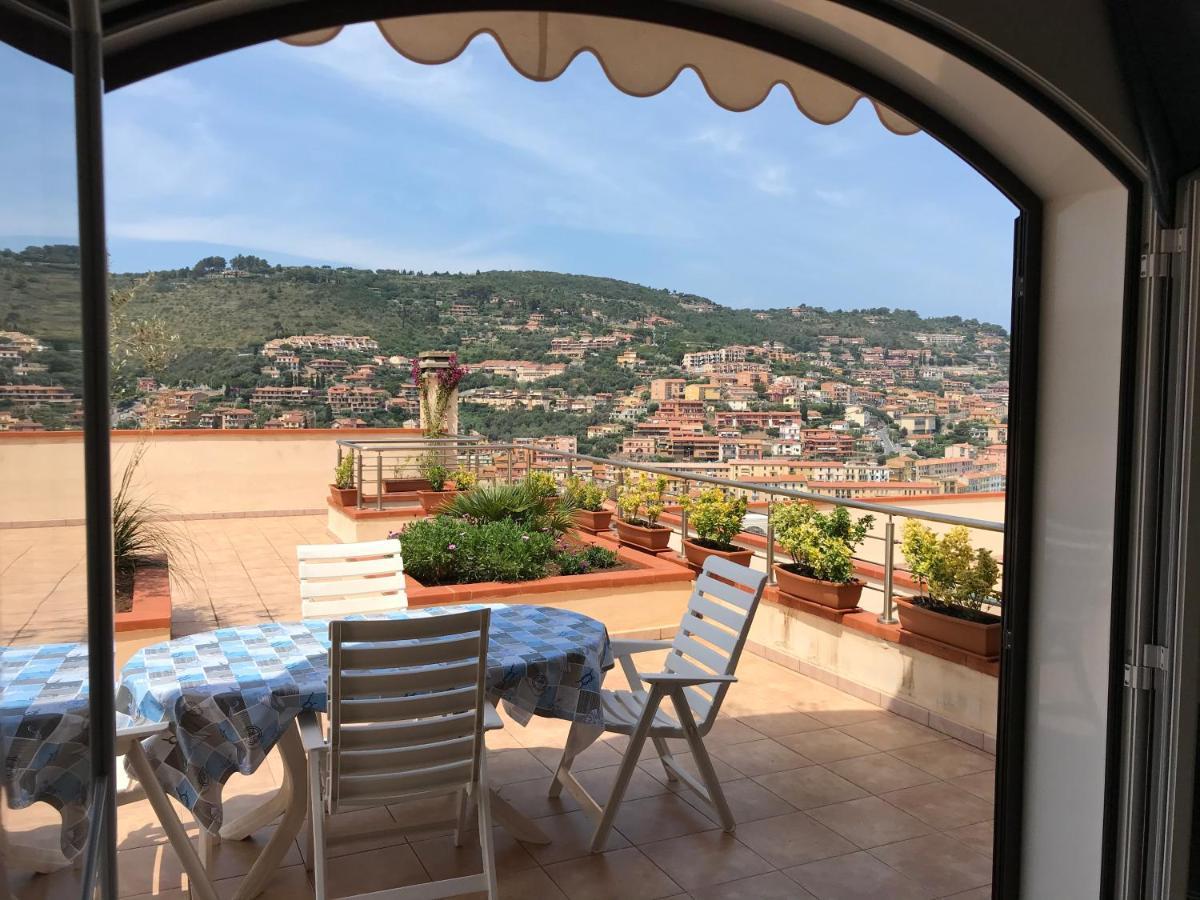 Appartamento Alfea Porto Santo Stefano  Exterior foto
