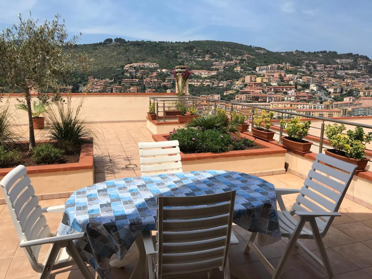 Appartamento Alfea Porto Santo Stefano  Exterior foto